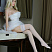 Силиконовая секс-кукла фигуристая блондинка Жюли 158см