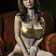 Реалистичная секс кукла брюнетка Джуди 165см